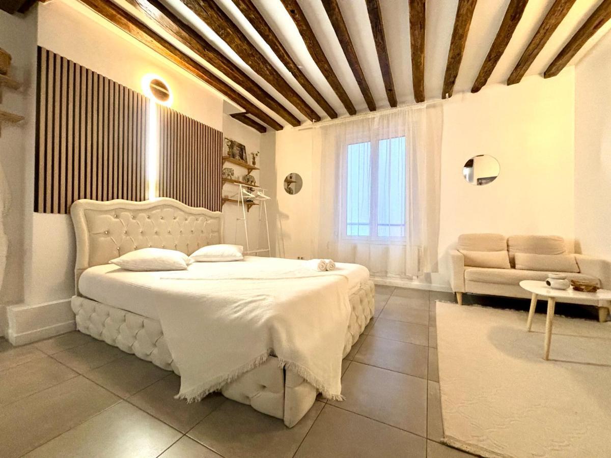 Appartement Moderne Avec Jacuzzi