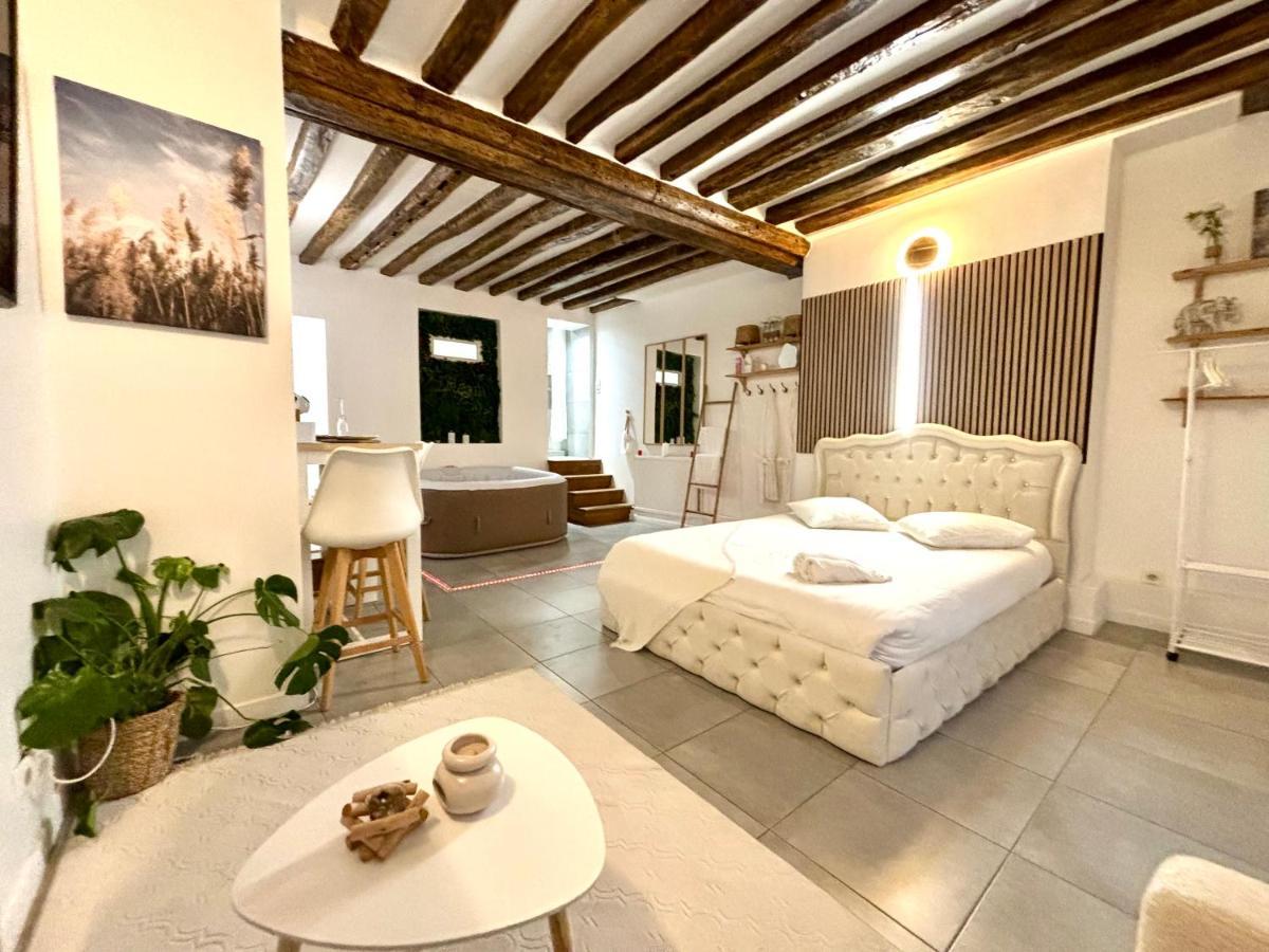 Moderne Avec Jacuzzi Aubervilliers